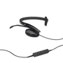 Наушники Sennheiser SC 135 USB-C / 3.5mm Mono (508355): Диапазон частот (Гц) 20-20000