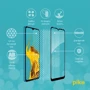 Аксессуар для смартфона Piko Tempered Glass Full Glue Black for Infinix Smart 6: Материал стекло