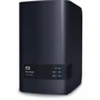 Сетевой накопитель (NAS) WD My Cloud EX2 Ultra (WDBVBZ0000NCH-EESN): LAN 1 (GbE)