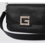 Жіноча сумка через плече Guess Brightside Shoulder Bag чорна (HWJG7580190-BLA): Тип Сумки