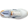 Кроссовки Saucony Shadow 5000 (70637-5s) 45 (11.5) белые натуральная замша демисезон: Вид Кроссовки