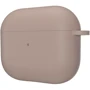 Чехол для наушников Switcheasy Skin Soft Touch Silicone Pink Sand (GS-108-174-193-140) for Apple AirPods 3 фото 3