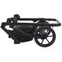 Коляска 2 в 1 Bair Kiwi кожа 100% BK-63/15 желтый - черный: Количество блоков 1