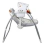 Качели FreeON RELAX White-Grey (60700): Возраст с рождения
