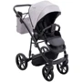 Коляска 2 в 1 Adamex Mobi Air Thermo New TIP TK-1 светло-серый (681092) фото 7