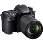 Nikon D7500 kit (18-140mm) VR: Размер матрицы, мм 23.5x15.6