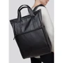 Жіноча сумка-рюкзак Sambag Shopper чорна (93541001): Тип Рюкзаки
