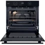 Духова шафа електрична Whirlpool OMSR58RU1SB: Об'єм, л 71