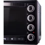 Электродуховка настольная Liberton LEO-650 Black Mirror: Объем, л 65