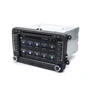 Штатна магнітола CraftAudio CA-6100 7" Skoda PQ DesignClassic