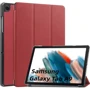 Аксесуар для планшетних ПК BeCover Smart Case Red Wine для Samsung X115 Galaxy Tab A9 (709911) фото 4