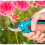 Секатор Gardena Classic B/S-M обводной 22 мм (08853-34): Максимальный диаметр среза, мм 22