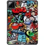 Аксессуар для планшетных ПК BeCover Smart Case Graffiti for Xiaomi Pad 7 / 7 Pro (712804)
