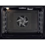 Духовой шкаф электрический Electrolux LOD6C77WZ: Конвекция есть