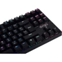 Клавиатура ERGO KB-915 TKL: Тип клавиш механический