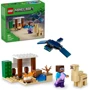 Конструктор LEGO Minecraft Steve's Desert Expedition Експедиція Стіва до пустелі (21251): Серія MINECRAFT