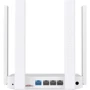 Маршрутизатор Wi-Fi Keenetic RUNNER 4G (KN-2210-01EN): Интерфейс подключения (LAN-порт) 4x10/100 Ethernet