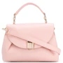 Женская сумка-сэтчел Furla Sleek S Top Handle пудровая (BZT5ABRHSF0001BR00)