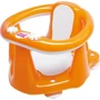 Сидіння для купання OK Baby Flipper Evolution з термодатчиком, помаранчевий (37994540)