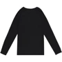 Термолонгслів H & M 511971 134-140 см чорний: Сезон Демісезон