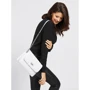 Жіноча сумка через плече Guess Kamina Flap біла (HWVY8111200-WHI): Тип Сумки