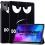 Аксессуар для планшетных ПК BeCover Smart Case Butterfly Don't Touch for Lenovo Tab M11 TB-TB330FU/Xiaoxin Pad 11 2024 (710756)