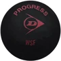 Мяч для сквоша Dunlop Progress 1 красная точка (PROGRESS)
