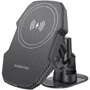 Держатель Borofone Car Holder BH216 Wireless Charger 15W Black