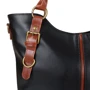 Женская сумка тоут Laskara черная (LK10186-black): Тип Сумки