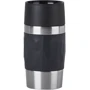 Термостакан Tefal Compact mug 0.3 л чорний (N2160110)