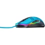 Мишка Xtrfy M42 RGB Miami Blue (XG-M42-RGB-BLUE): Ергономіка симметричная для левшей