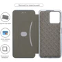 Чехол для телефонов Fashion Classy Blue for Realme C30s: Тип чехол-книжка