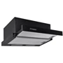 Витяжка Pyramida TL 60 black: Управління механічне