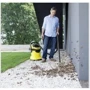 Пылесос Karcher WD 5 (9.611-151.0): Емкость пылесборника 25 л