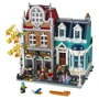 Конструктор LEGO Creator Expert Книгарня 2504 деталей (10270): Рекомендований вік 16+
