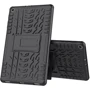 Аксесуар для планшетних ПК Epik TPU+PC Protector Stand Black для Samsung Galaxy Tab A7 Lite SM-T220 / SM-T225