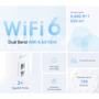 Маршрутизатор Wi-Fi TP-Link Deco X10 1-pack: Тип маршрутизатора Wi-Fi роутер