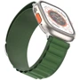 ArmorStandart Alpina Band Green for Apple Watch 42/44/45/46/49mm (ARM64981): Совместимость Apple Watch 49mm, Apple Watch 46mm, Apple Watch 42mm, Apple Watch 44mm, Apple Watch 45mm