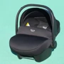Автокресло Carrello Nova CRL-16101 Black Line (CRL-16101 Black Line): Оснащение Боковая поддержка, Анатомическая подушка, Козырек от солнца