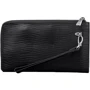 Мужской тревел-кейс Smith&Canova черный (FUL-28604-black): Формат кошелька Вертикальный