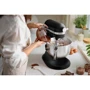 Кухонный комбайн KitchenAid Artisan 5KSM60SPXEBM: Материал насадок металл