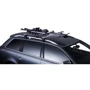 Thule Deluxe 740: Количество перевозимых пар лыж 3