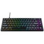 Клавиатура Xtrfy K5 68 keys Kailh Red Hot-swap RGB UA Black (K5-RGB-CPT-BLACK-R-UKR): Подключение проводное