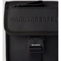 Чоловіча сумка через плече Karl Lagerfeld K/KOVER SM CROSSBODY чорна (226M3064-999): Країна виробник Франция