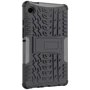 Аксесуар для планшетних ПК Epik TPU+PC Protector Stand Black для Samsung X115 Galaxy Tab A9: Сумісність X115 Galaxy Tab A9