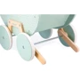 Коляска Janod для куклы мятная (J05900)