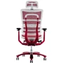 GT Racer X-815L White/Red (W-52): Регулировки Высота сиденья, Высота спинки, Глубина сиденья, Высота подлокотников