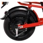 Електроскутер Like.Bike T1 Light (black-red) фото 9