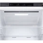 Холодильник LG DoorCooling+ GW-B509SMJZ: Общий объем, л 384