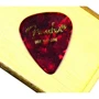 Медиатор Медиатор Fender 351 Shape Premium Picks Red Moto Medium: Тип Медиатор